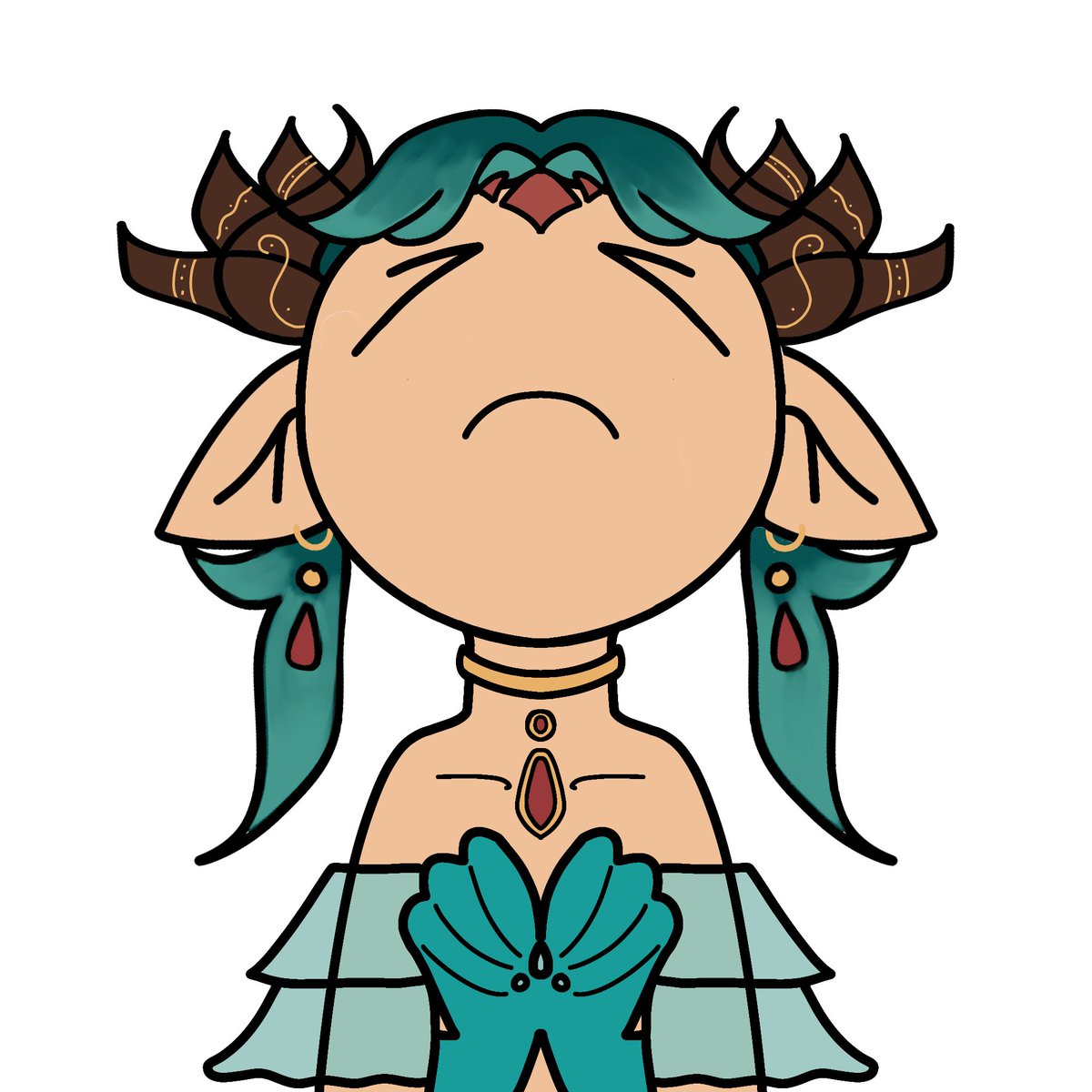 Silly guys I drew for my first horror stream!! I love them sm they're so SJDJFIIWEJC

🌱 #frameofconstellations #jadeVINEgelis