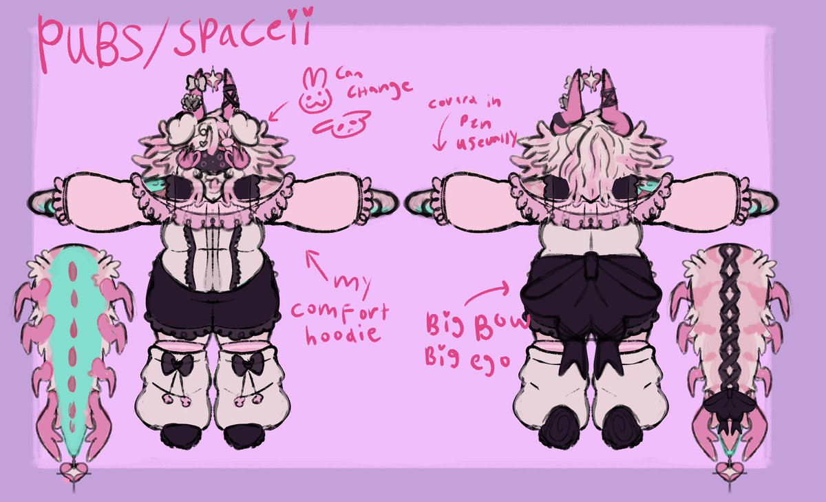 pubbyfield's tweet image. My cutiespace kinsona! #cutiespace #kinsona #phightingart