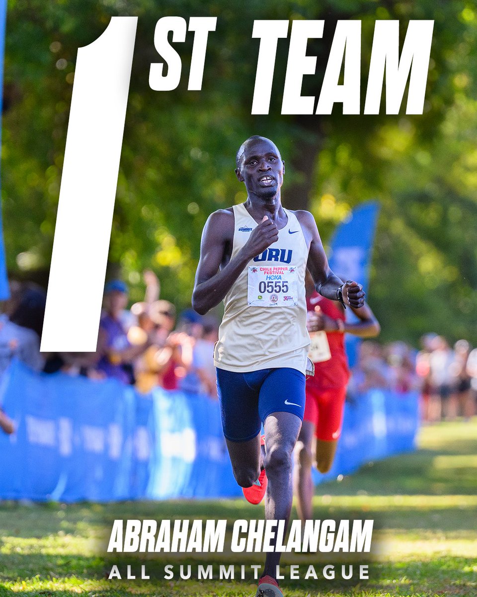 ORUXC's tweet image. 𝐀𝐥𝐥-𝐂𝐨𝐧𝐟𝐞𝐫𝐞𝐧𝐜𝐞 𝐑𝐨𝐲𝐚𝐥𝐭𝐲👑

Golden Eagles Abraham Chelangam, Andrew Smithwick, and Madeline Cabana earned all-conference honors for their efforts in the 2025 season!

#ORUXC | #GoldenStandard