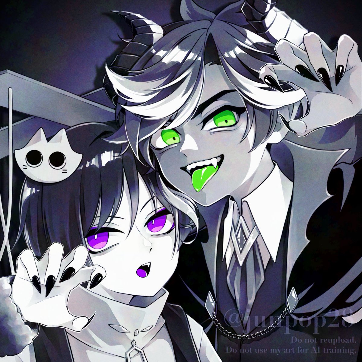 junpop28_sub's tweet photo. セト放ﾁｬﾝ🎃🦇˚⁎⁺˳✧༚ https://t.co/IY8gwKG0bu