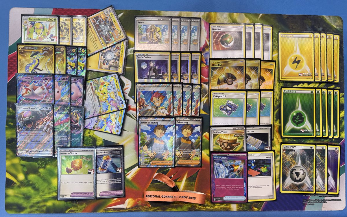 5-3 at Gdansk after 4-1 start i somehow menaged to hit 2 alakazams🫠