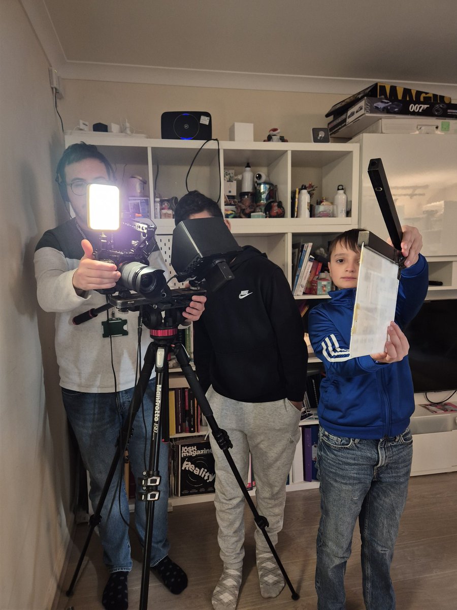 FilmSkoolLondon's tweet photo. Film Skool is back https://t.co/XSi4JCkYdi