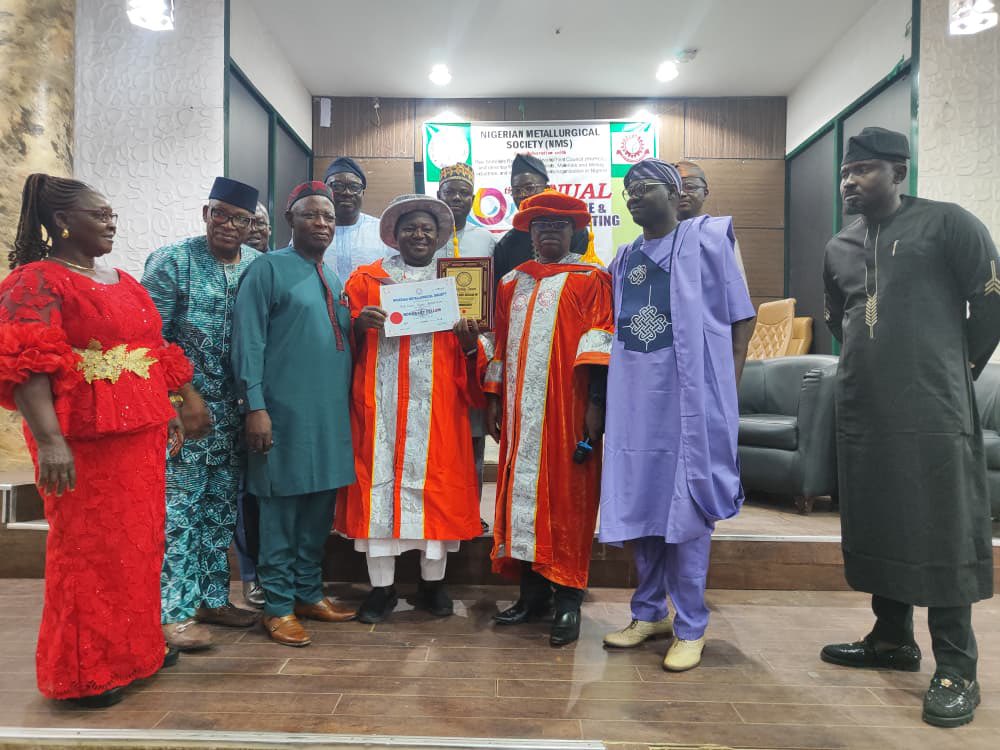 Ajaokuta Steel Company tweet media