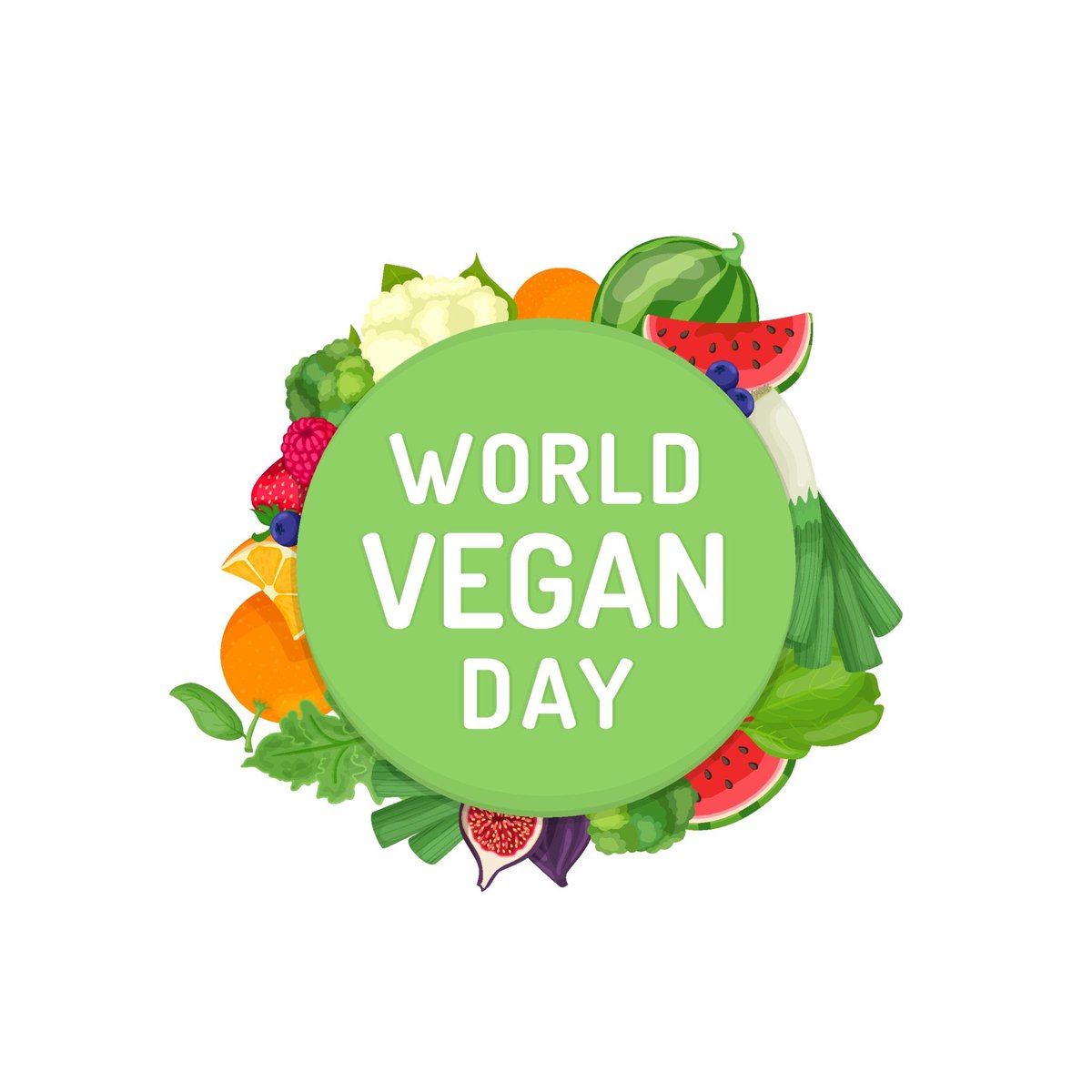 Happy World Vegan Day!
A heartfelt thank you to all vegans and supporters who champion compassion, kindness, and sustainability! Your dedication inspires us to continue promoting plant-based living and advocating for animal welfare.
Let's celebrate our community's passion.