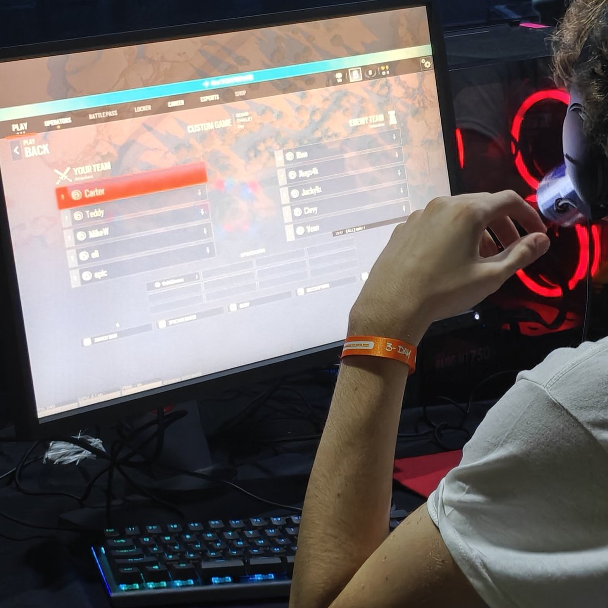 Earthquake tweet media