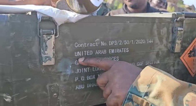 sokar201459's tweet photo. @A7DATH_M #UAE_is_killing_Sudanese https://t.co/PLLGNa5b4P