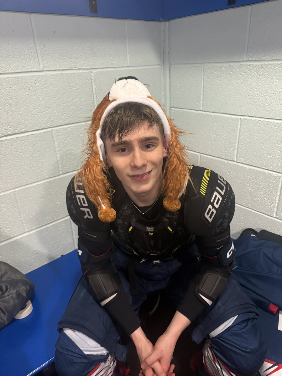 🦁 𝗟𝗜𝗢𝗡 𝗢𝗙 𝗧𝗛𝗘 𝗚𝗔𝗠𝗘 🦁

Winning the Lion of the Game tonight voted by the boys with a solid hard working performance was one of our young guns Justin Finnigan. 

He even got into his first SNL fight 🥊

Atta boy Justin 👏🏼 

👏🏼👏🏼🦁