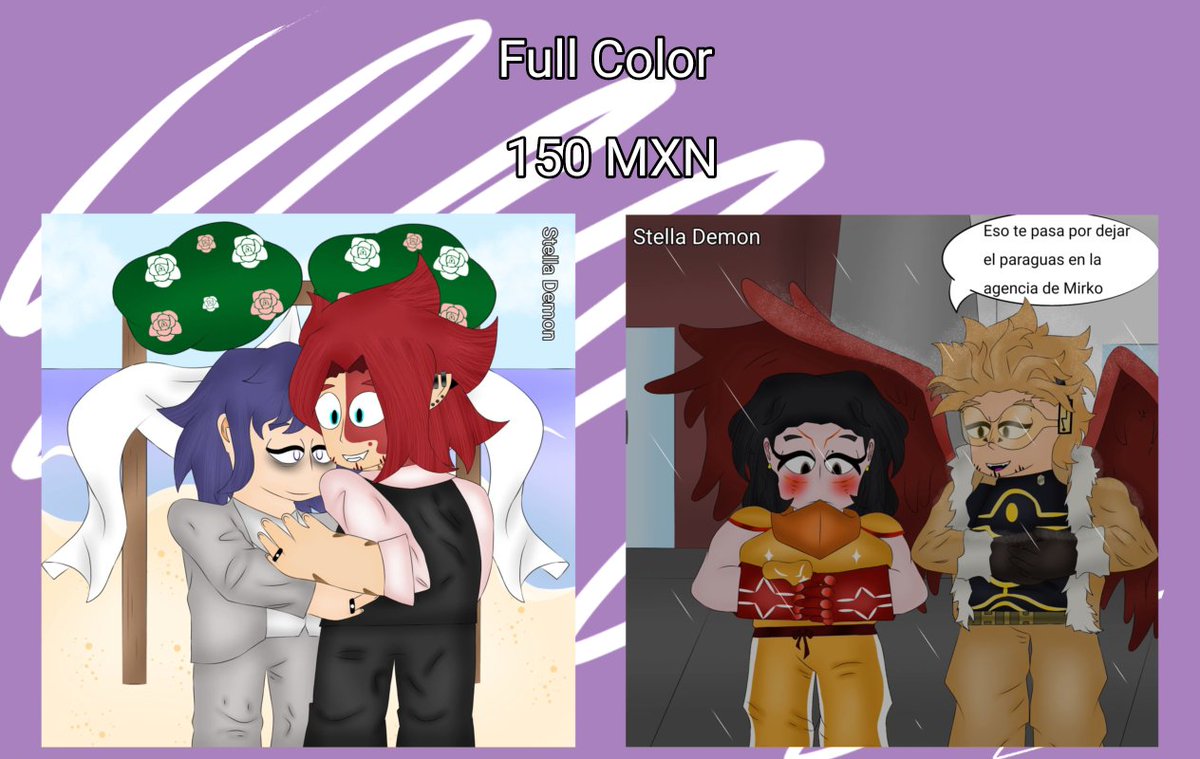 Stella Demon tweet media