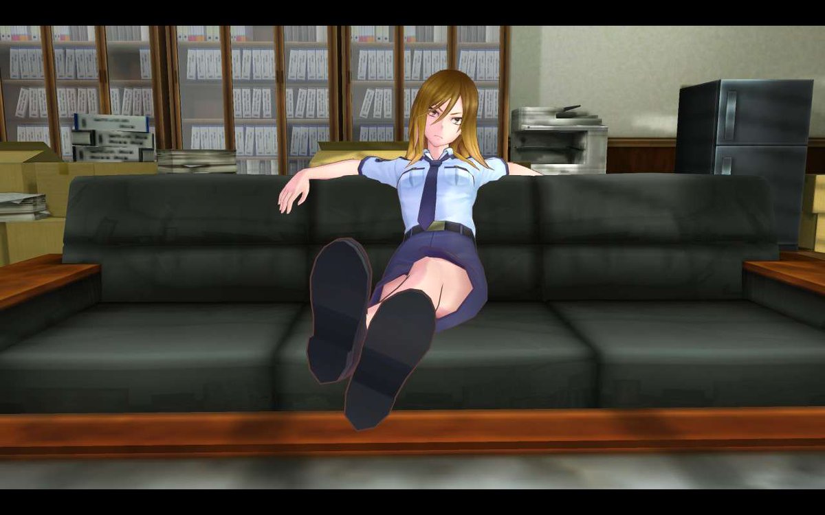 finally got around to playing cybersleuth, date pushing a lot of my buttons, guh