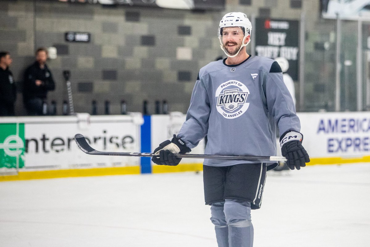 LA Kings Make Two Roster Moves, But Why?

mayorsmanor.com/2025/11/roster…