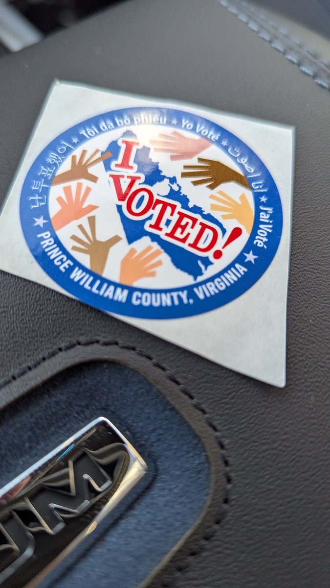 TimBR_X's tweet image. Politics in Virginia needs to return to its roots. 👇🏼
Let's Make Virginia Great Again!!
I just voted for the Marine!!
#PrinceWilliamCounty
#PWC