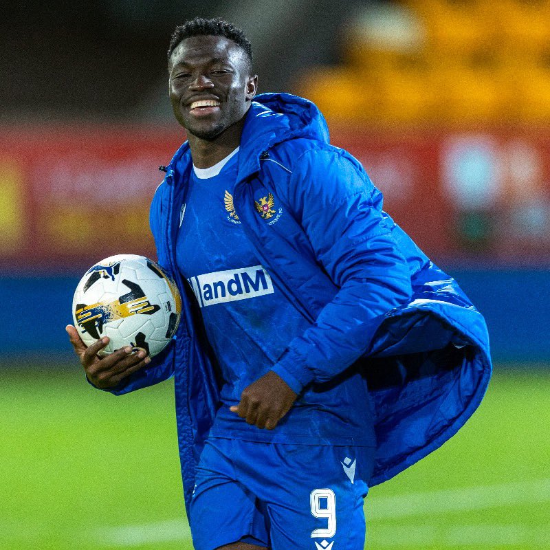 Adama Sidibeh tweet media