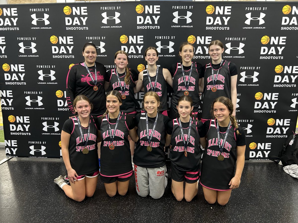 One Day Shootouts tweet media