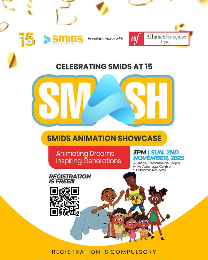 Smids Animation Studios tweet media