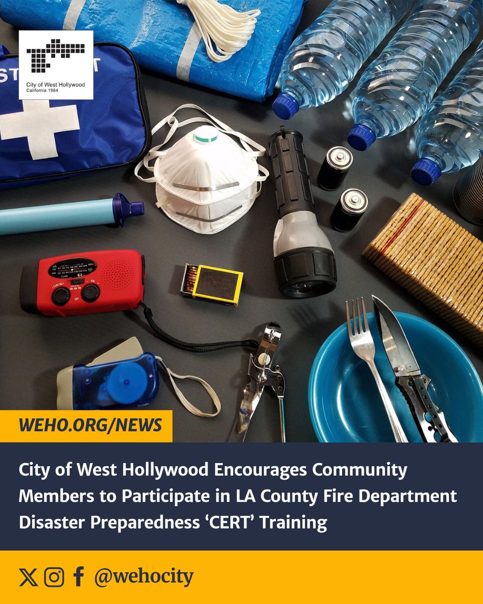 WeHoCares tweet media