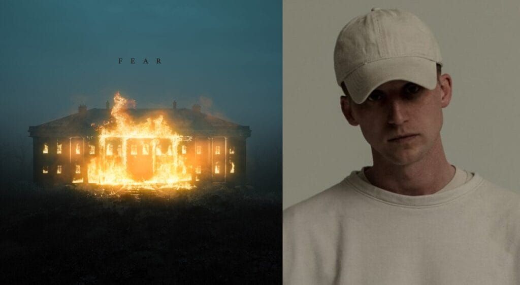GoodStarVibes's tweet photo. NF Announces “FEAR” EP: Release Date, Tracklist, and Collaborations with mgk and James Arthur Revealed

"@nfrealmusic [is set to launch] a fresh chapter [w/ @machinegunkelly &amp; @JamesArthur23.]"

#NF #NFrealmusic #FEAR #FEARep
📸: Jon Taylor Sweet
https://t.co/DKd0plqhQd https://t.co/KAOQW9LKE8