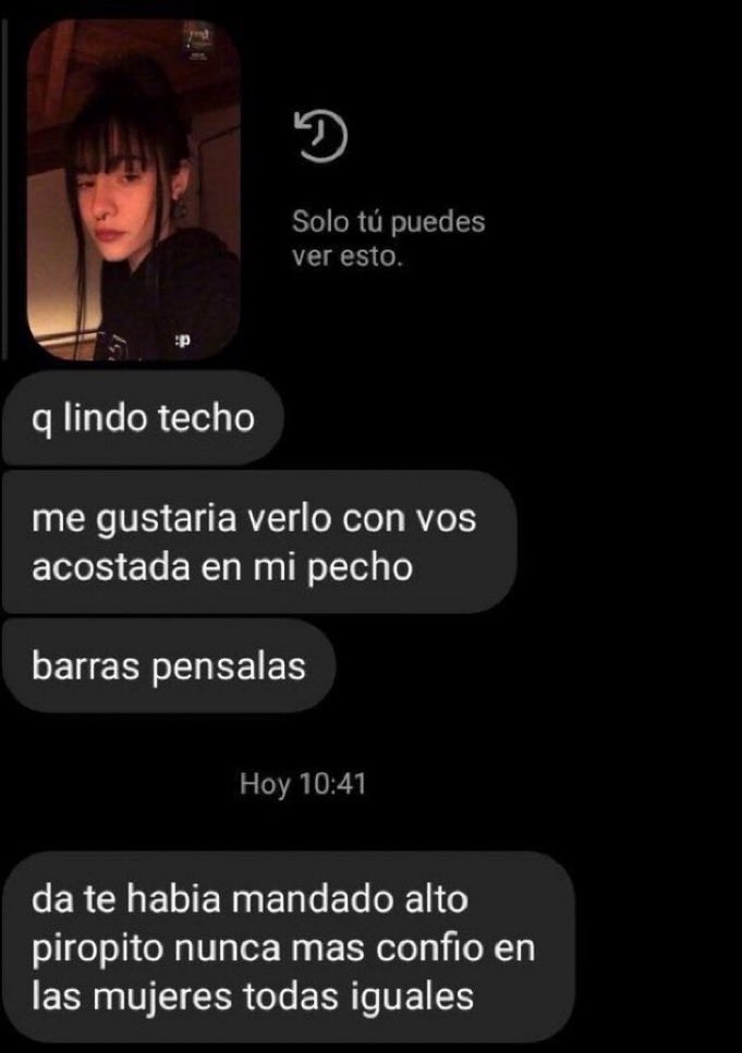 GenteChamuyando's tweet photo. https://t.co/4wmqAcb8TA