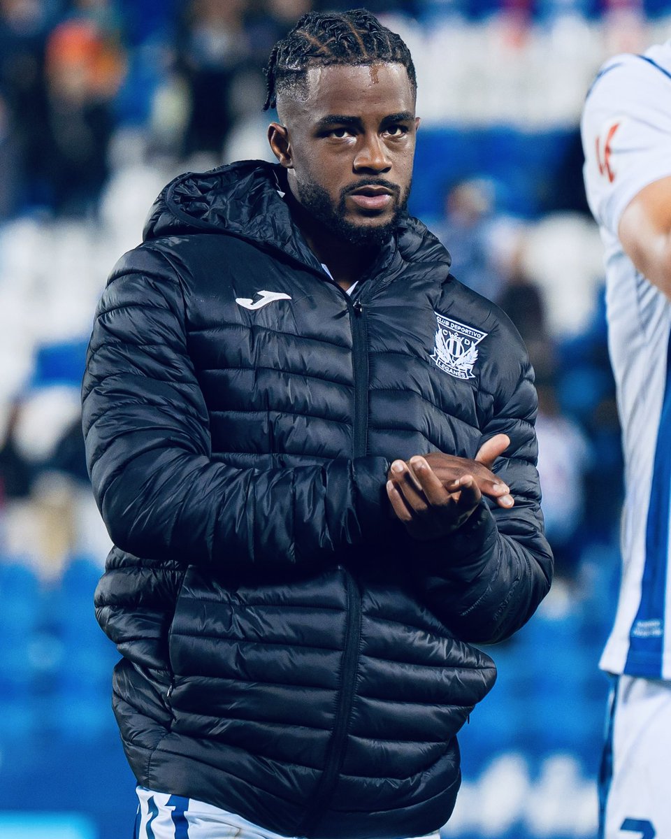 C.D. Leganés tweet media