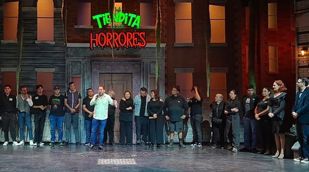 En <a href="/FilmewebMexico/">FilmewebMexico</a> #Placeresculpables: Una visita a la tiendita de los horrores <a href="/fabiancpolanco/">Fabián Polanco</a>
Tuve la oportunidad de ver #LaTienditadelosHorrores, producida por #JuanTorres protagonizada de forma excelsa por la primera actriz #ChantalAndere.
LEER MÁS: n9.cl/wq651