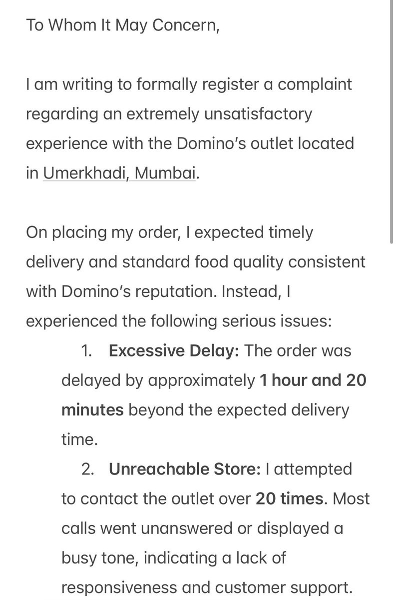 premthakkar7's tweet photo. @dominos_india @dominos @Swiggy https://t.co/IsNHk2RH7d