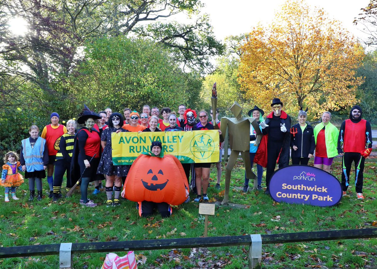Many thanks to Molly Braham for this weeks parkrun report!
parkrun.org.uk/southwickcount…