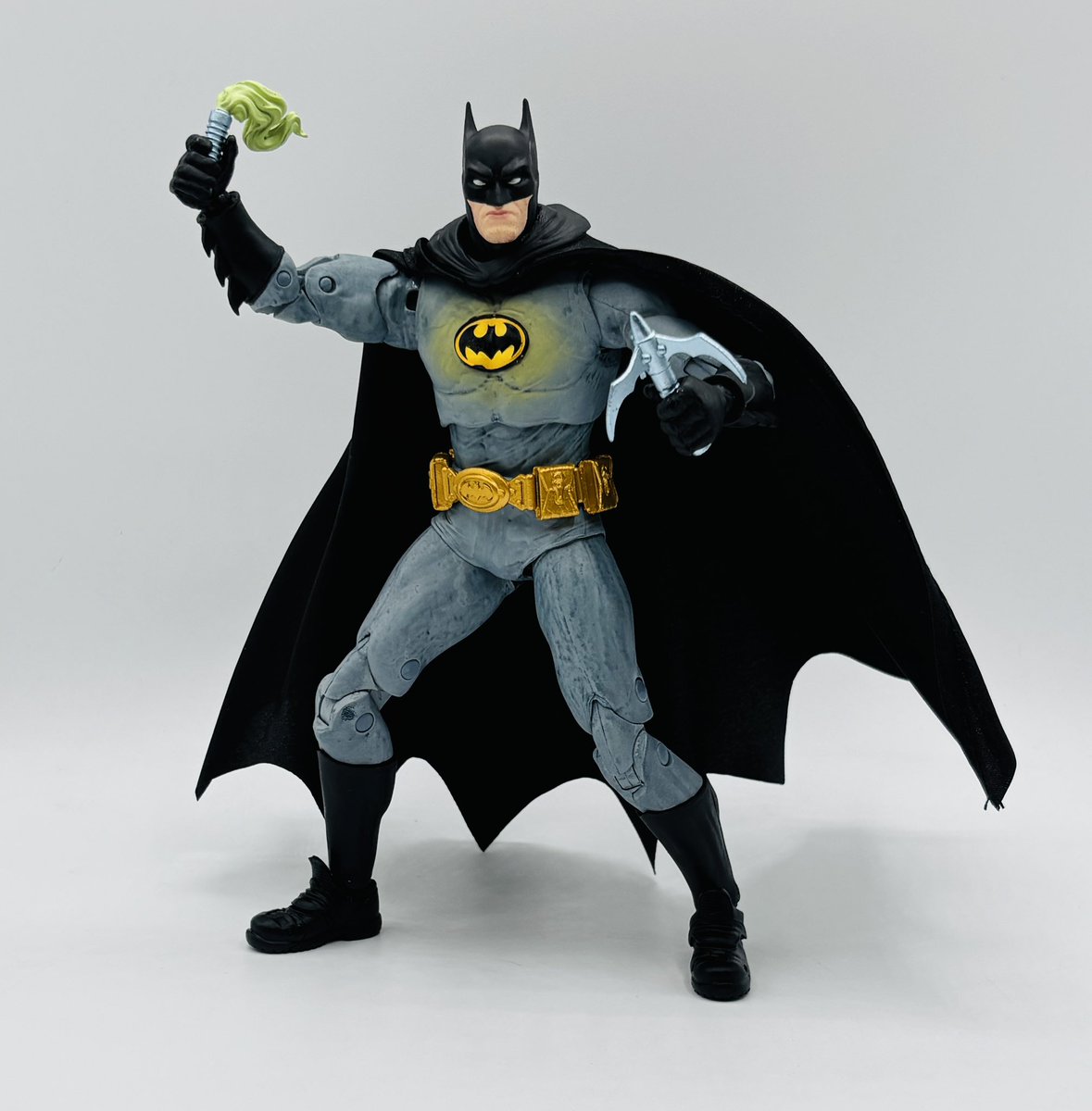 sirpaul64's tweet photo. Batman Incorporated DC McFarlane Unboxing &amp; Review! https://t.co/8yukWiZ15F #batman #batmanincorporated #dc #fps #fyp #batmans #toys #mcfarlane #dc #dcconics #mcfarlanedcmultiverse #mcfarlane_toys_official https://t.co/57JivFmelI