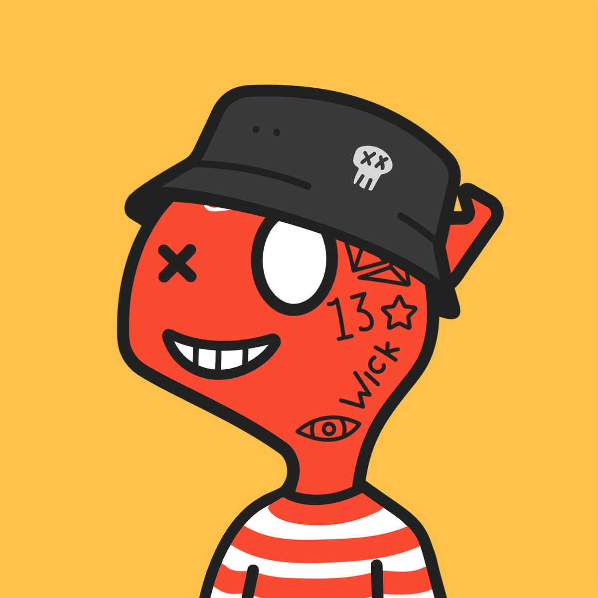 Charles271979's tweet image. Picked up another #LOSTIE 

@LongLostNFT I love this Wick 13 trait for some reason @peanutt 

The first is the new and the second one I had 🤘🏼

#NFTs $REPLY $GUGO $LAZY 🦆