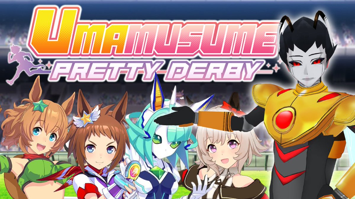 WELP, you guys did donate enough and ummmm a promise is a promise!
Sooooo yeah its the #umamusme stream i told yah all about!
Twitch.tv/TheStinga_