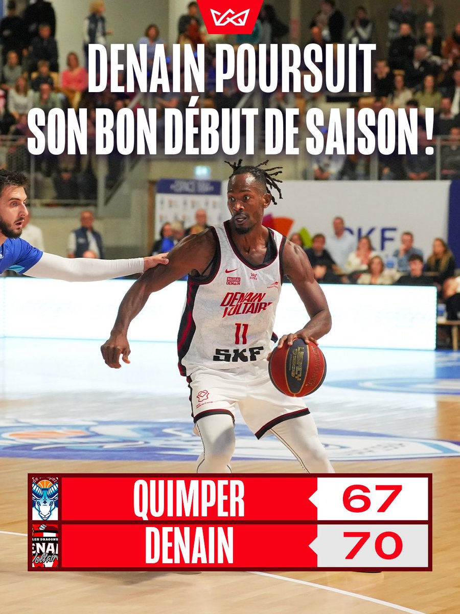 ELITE2_officiel's tweet image. 𝗨𝗡 𝗩𝗢𝗬𝗔𝗚𝗘 𝗥𝗘́𝗨𝗦𝗦𝗜 ✈️

@denainvoltaire repart de Bretagne avec un précieux succès et confirme sa bonne dynamique en ce début de saison d’#ELITE2 💪