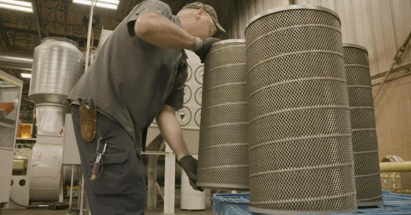 A_C_Specialists's tweet image. Quality replacement dust collector filters meet or exceed OEM specs at competitive prices — delivering 30-50% cost savings without sacrificing performance.

Choose experienced suppliers for guaranteed results.

hubs.la/Q03MdXhY0

#dustfilter #dustcollectorfilter #cleanair