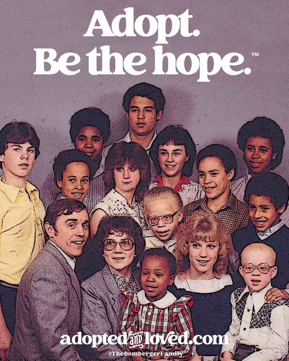 lifehaspurpose's tweet image. Here's one of the most powerful acts of "racial reconciliation" -- loving a child of a different color or ethnicity simply because he/she deserves to be loved. #NationalAdoptionMonth #OneHumanRace #AdoptedAndLoved adoptedandloved.com