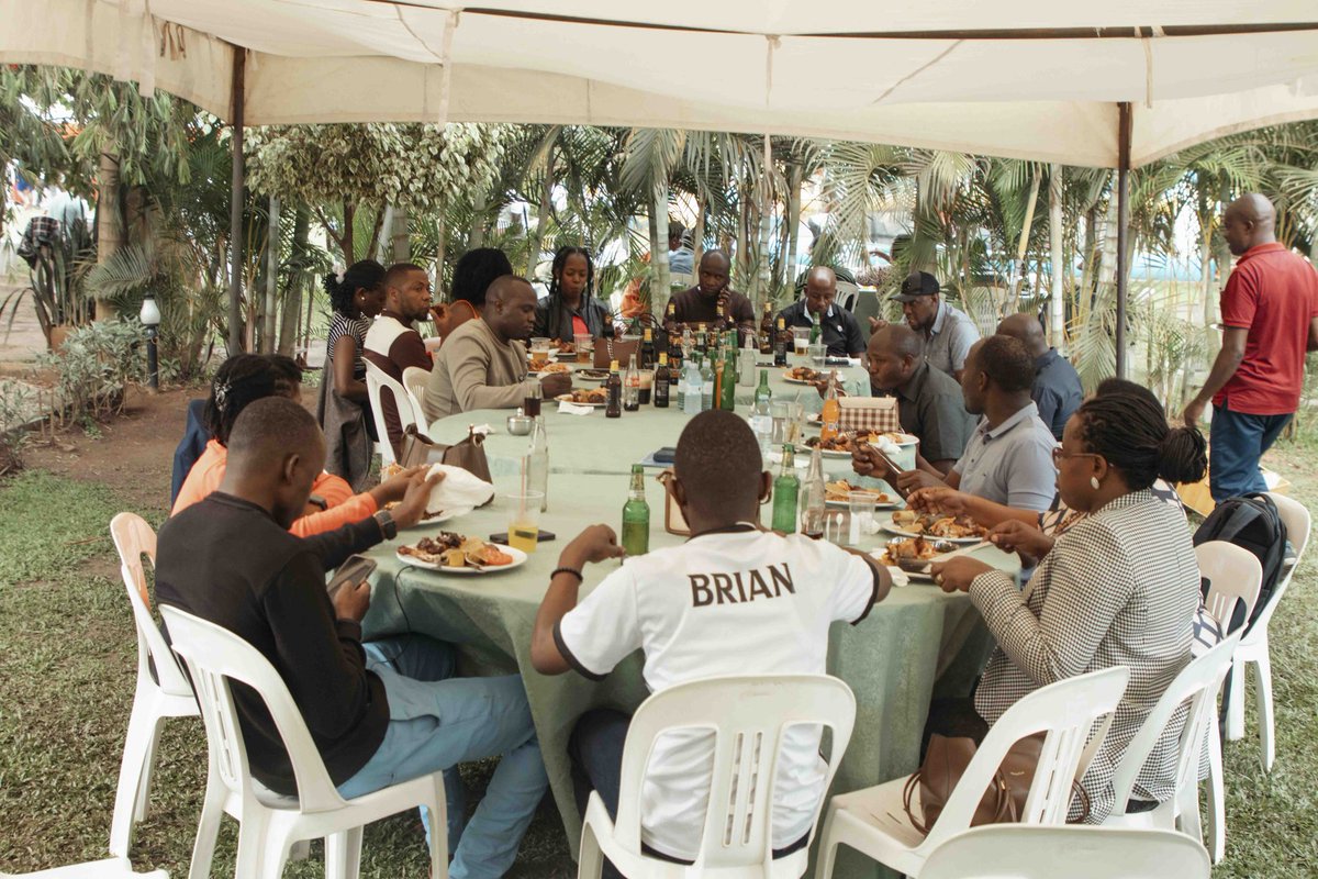 Joined members of Ijumo Finest Club at the AGM2025 <a href="/thestreamsideug/">The Streamside Park</a> <a href="/FarmDem/">DEM FARM</a>