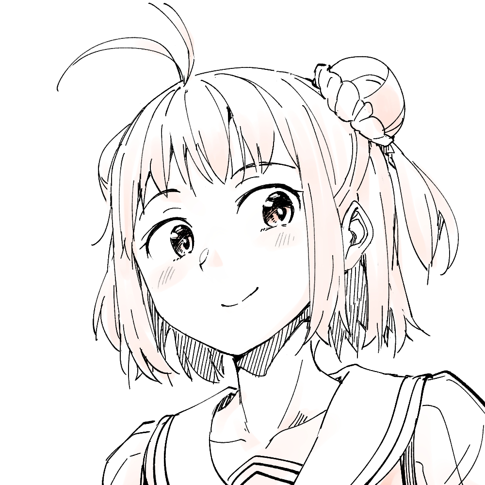 那珂(艦これ) 「那珂ちゃん.naka」|こう１のイラスト
