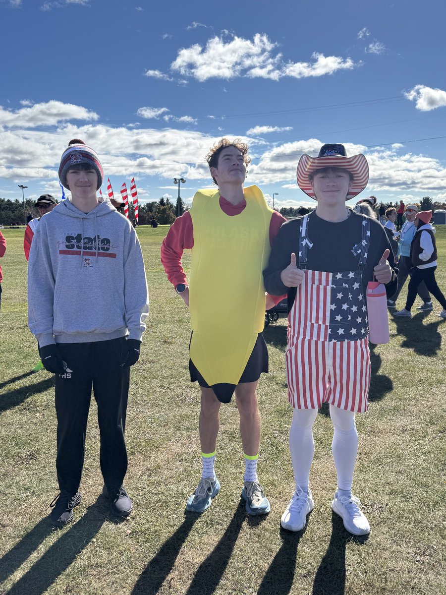 Running Raiders tweet media