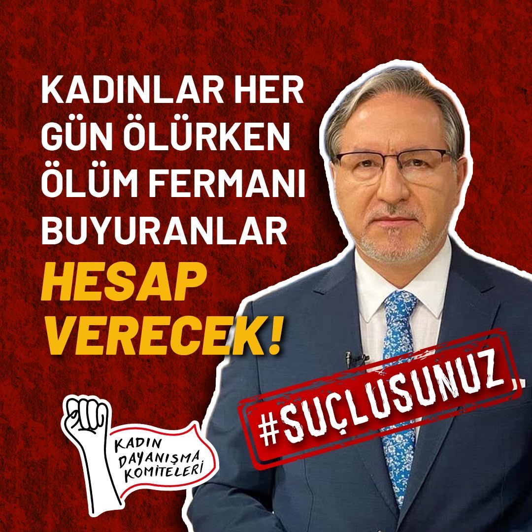 E biz de Mustafa Karataş’a ne olacağını açıkladık