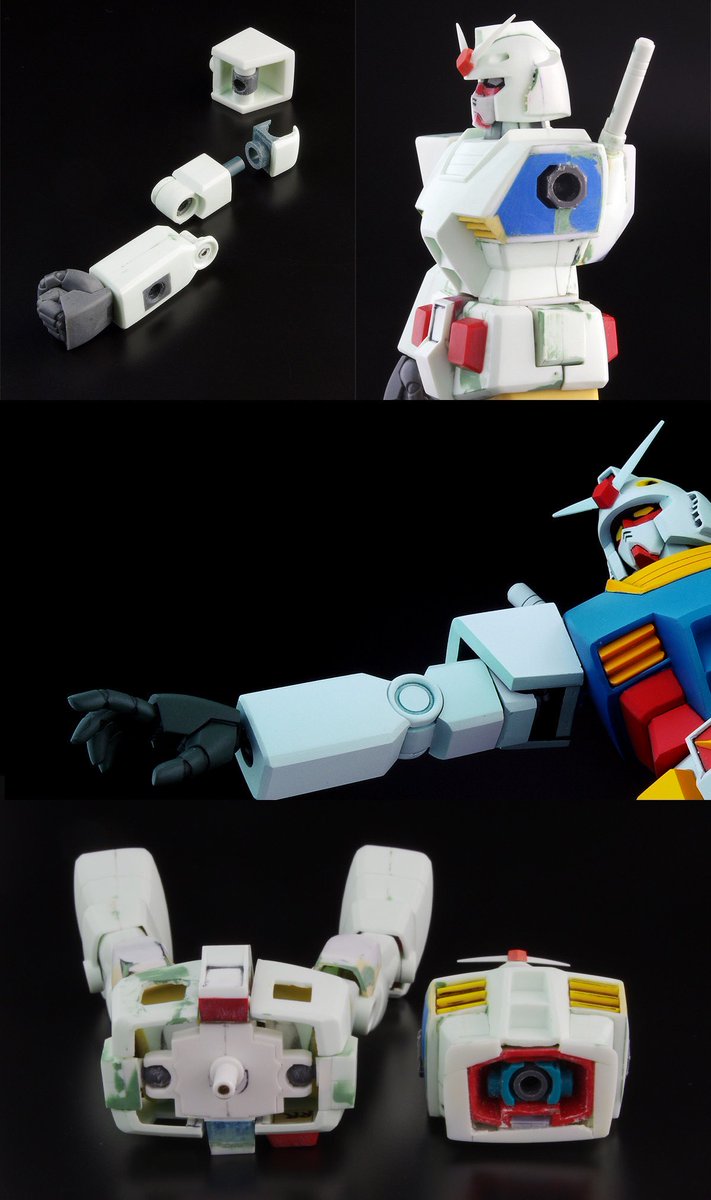 320san_ni_maru's tweet photo. #楽しい模型の話題が欲しいからプラモ制作でちょっと工夫した事ポストするね
強いて言うなら〜

写真 https://t.co/E4BRaXU7Im