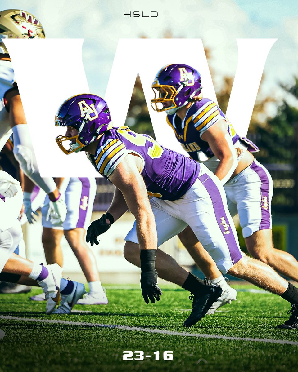 Ashland Football tweet media