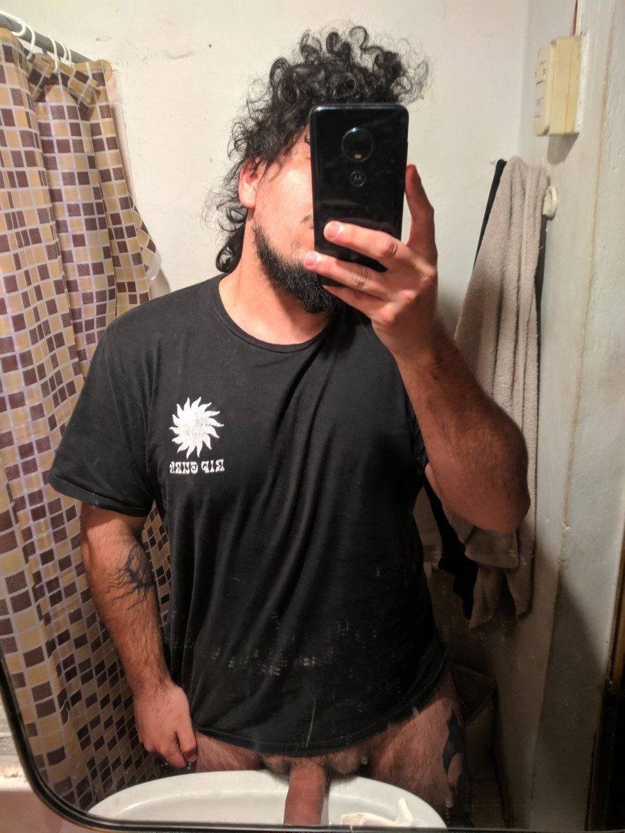 Bearded ||| Pay. Sniff. Obey. tweet media