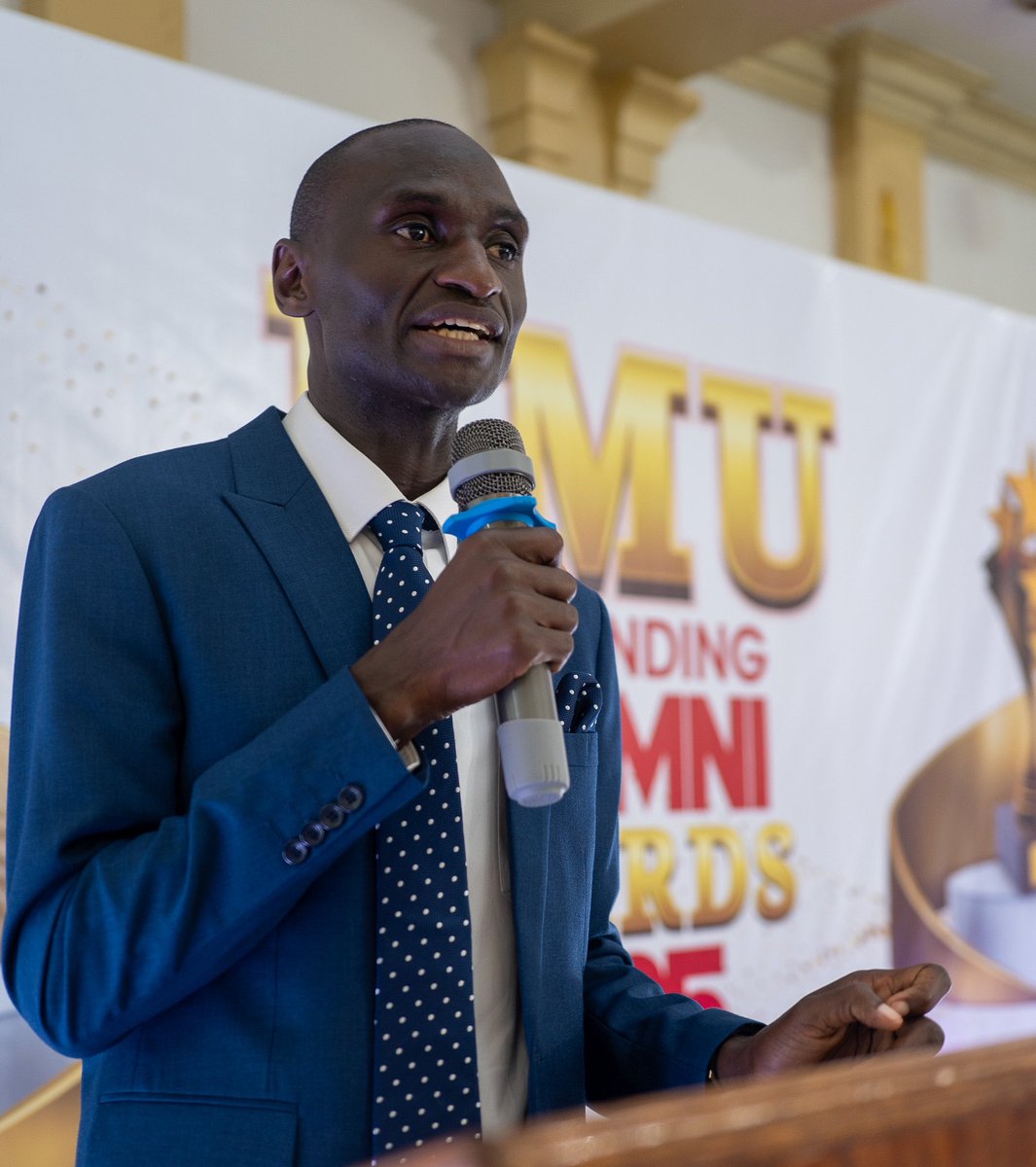 Uganda Martyrs University (Official) tweet media