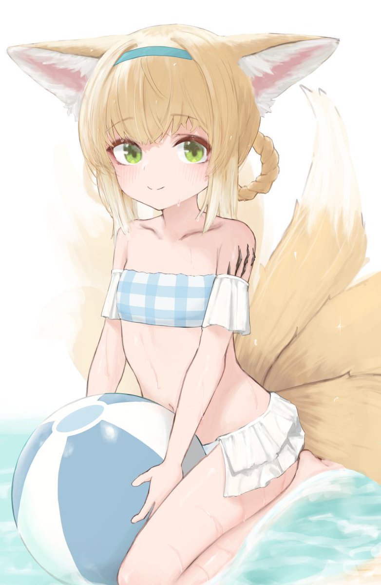 スズラン
#アークナイツ