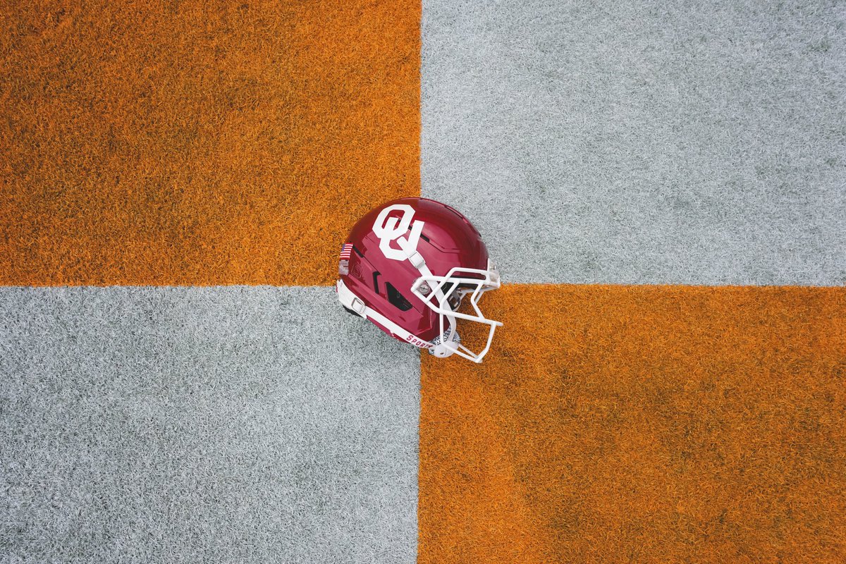 Oklahoma Football tweet media