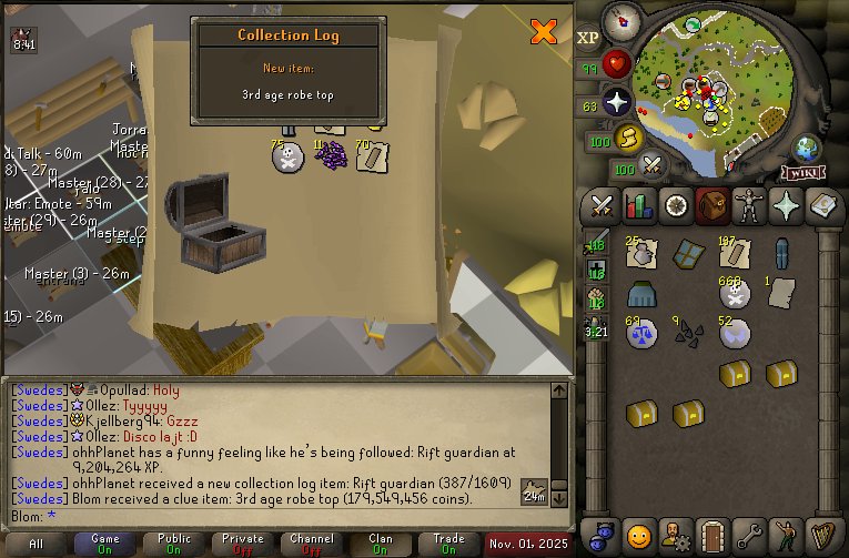 BlomOSRS tweet media