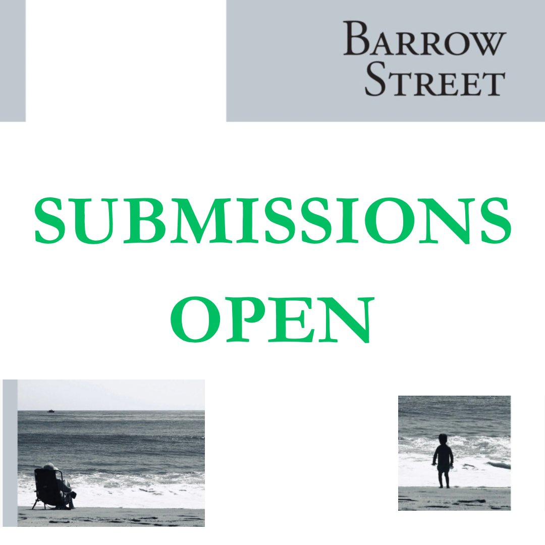 Barrow Street Press tweet media