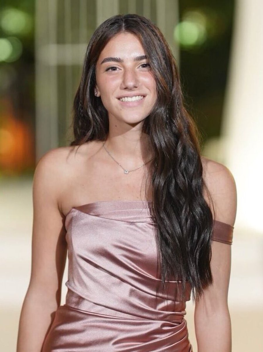 Shir Eilat, 2002–2023🇮🇱

Murdered on October 7th by Hamas.

Hamas has no right to exist

Fuck Palestine fuck hamas