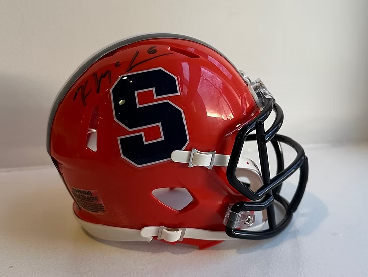 SUFalkCollege's tweet photo. The countdown is on! The 21st Annual @SPM_Auction will benefit @UpstateGolisano. You can bid in-person at the #JMADome on Nov 18 during the @Cuse_MBB game, or online from Nov 18-Nov 23. 
Dozens of amazing items are up for bid! Click here to learn more: 
🔗 https://t.co/hiPPYa3JlP https://t.co/XrTAUuYp2f