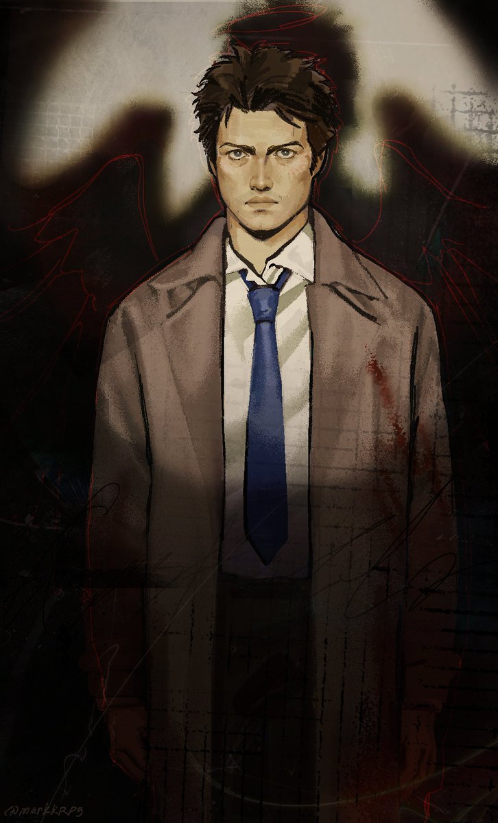 #spn #Castiel  #Supernatural