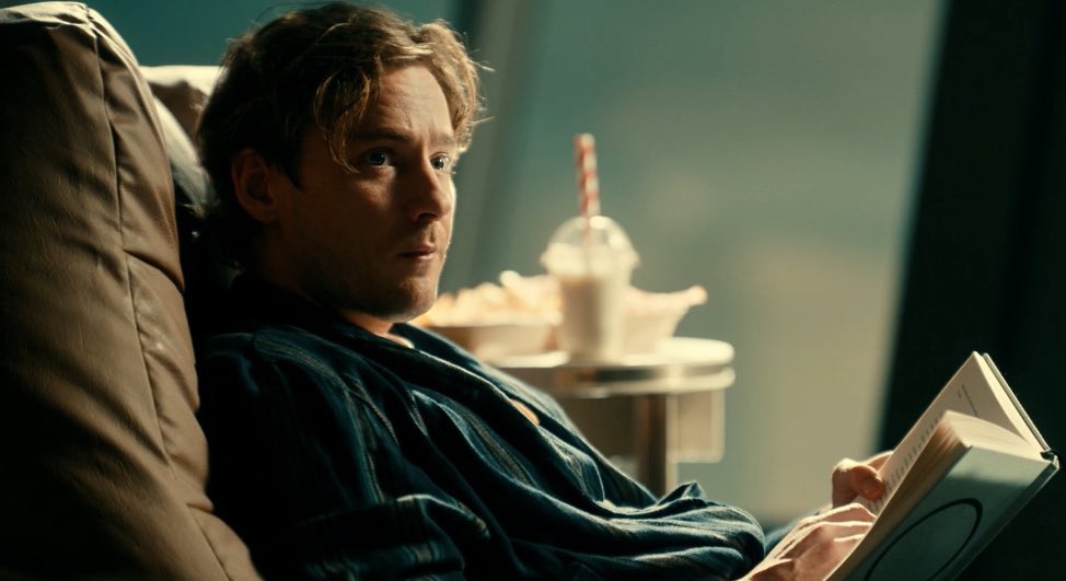 sentrythinker's tweet image. comic accurate blonde bob my beloved ⚡️