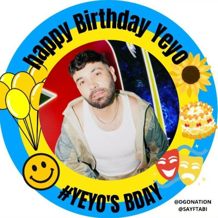Diego_thebest13's tweet photo. YEYO FEST 2025 🔥🔥🔥✨️

Muchas gracias @sayftdiorge y @Aby_Diorge 🫶 https://t.co/8V6I5Qmk91