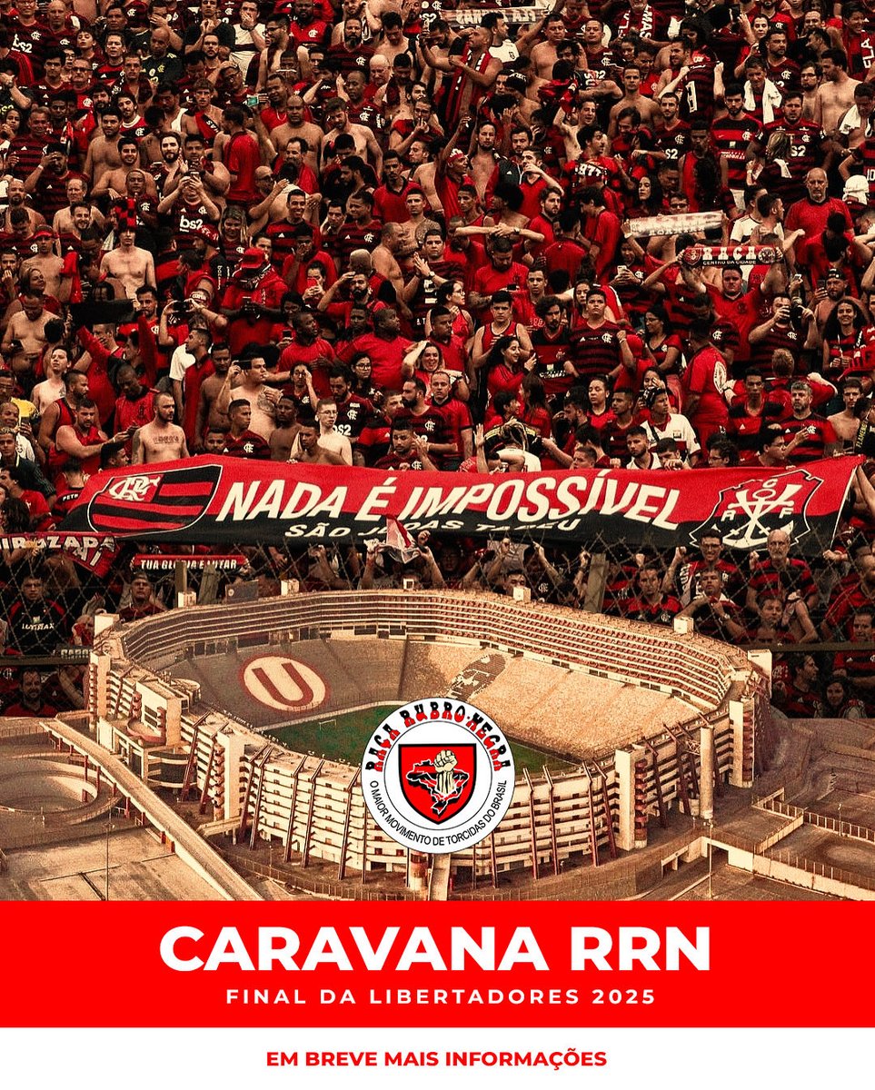 Raça Rubro-Negra tweet media