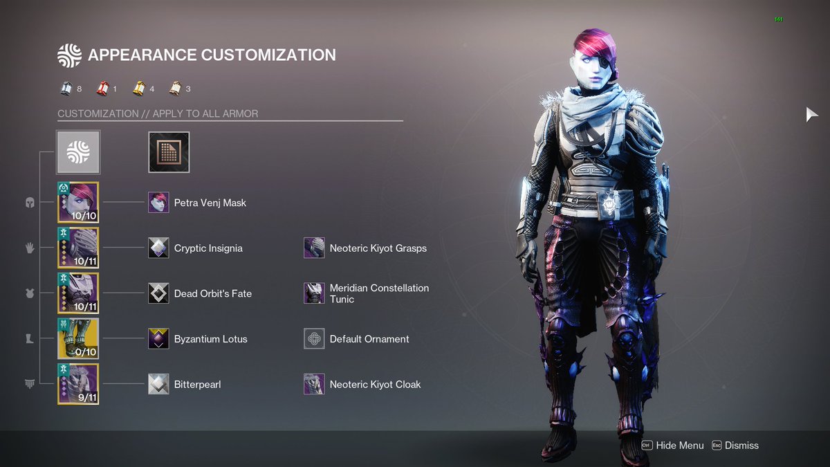 The Queen Wrath💜 #FotLFashion2025 🎃
Amaterau#9657 // bungie.net/7/en/User/Prof…
<a href="/Destiny2Team/">Destiny 2 Team</a> <a href="/A_dmg04/">dmg04</a> <a href="/BrunoLouviers/">Br1</a> <a href="/MoltenSlowa/">Mitch Alpiner</a>